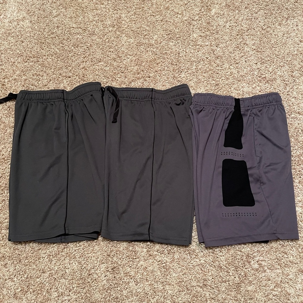 Boys shorts size 8